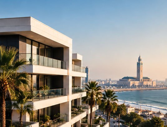Casablanca, Maroc